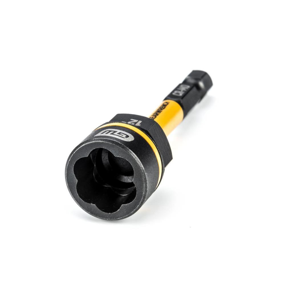 GEARWRENCH Bolt Biter Nut Extractor and Driver 12-mm 86184 from GEARWRENCH - Intensery