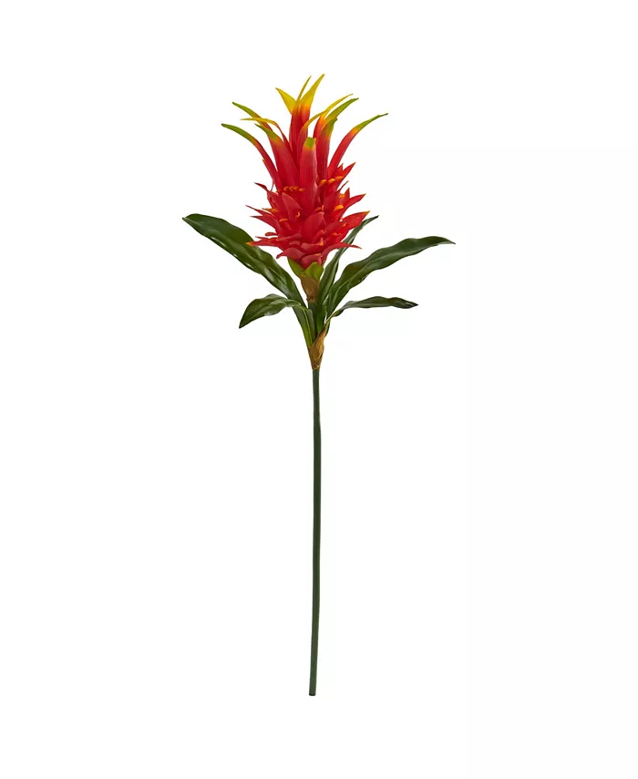 Nearly Natural 38” Dragon Fruit Flower Stem Artificial Flower (Set of 6) - Intensery