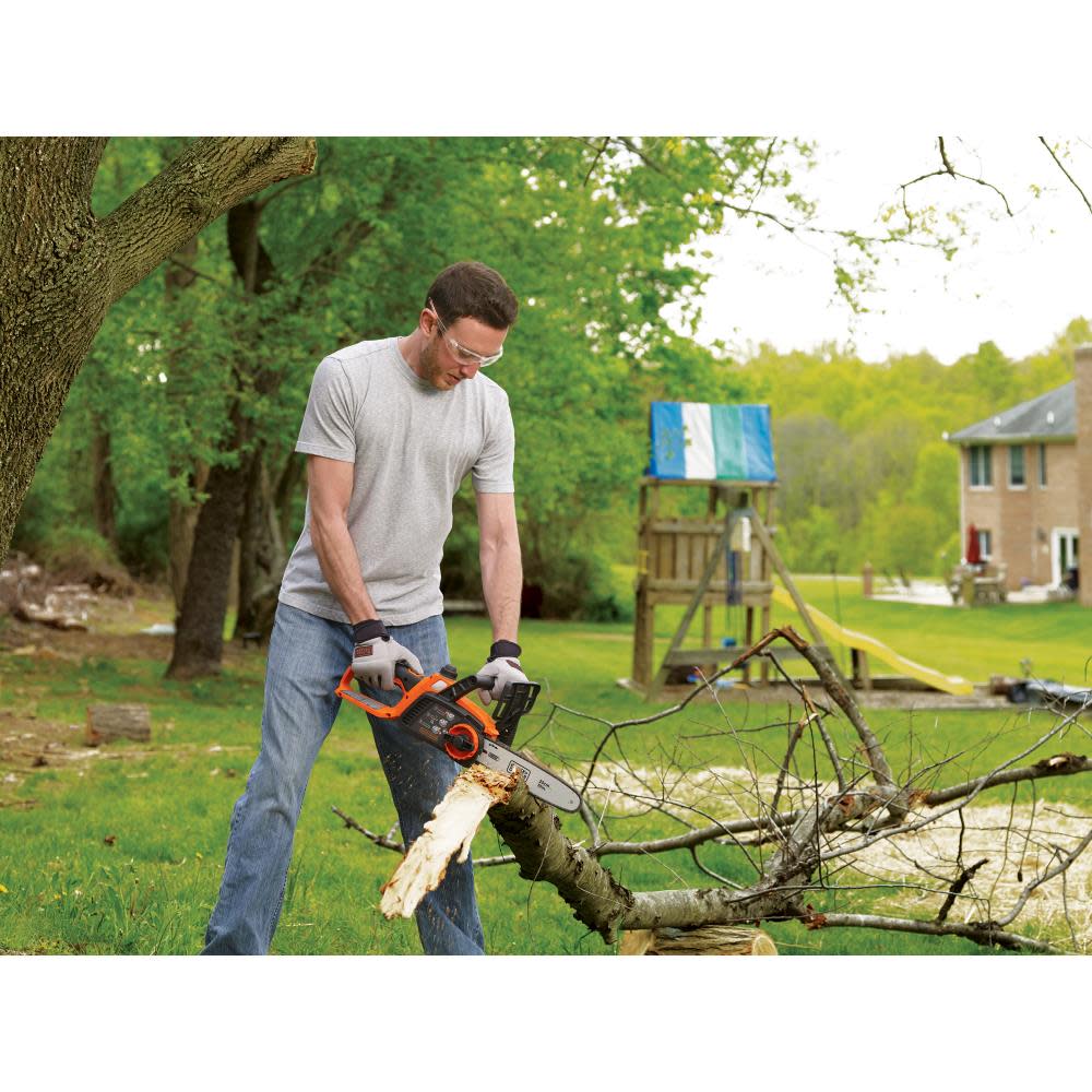 LCS1020 - 10 in. 20V MAX* Lithium Chainsaw (LCS1020) - Intensery