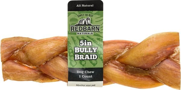 Redbarn Braided Bully Sticks 5\ - Intensery