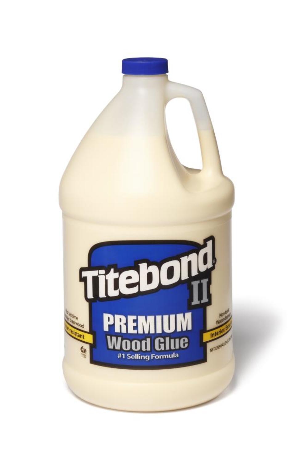 1 Gal Premium II Wood Glue - Intensery