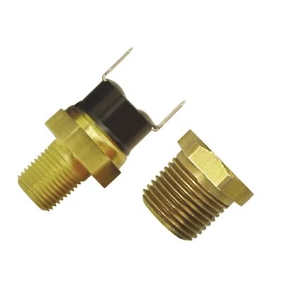 Derale Cooling Products 16731 Derale Single-Stage Fan Controllers - Intensery