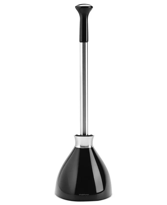 simplehuman Bath Accessories， Toilet Plunger - Intensery