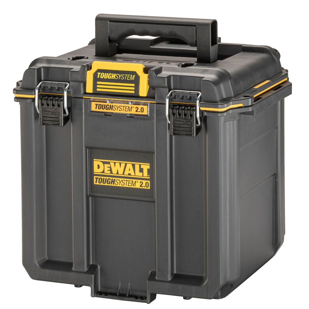 DEWALT TOUGHSYSTEM 2.0 Compact Deep Toolbox DWST08035 from DEWALT - Intensery