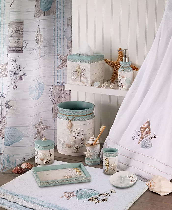 Avanti Farmhouse Shell Bath Collection - Intensery