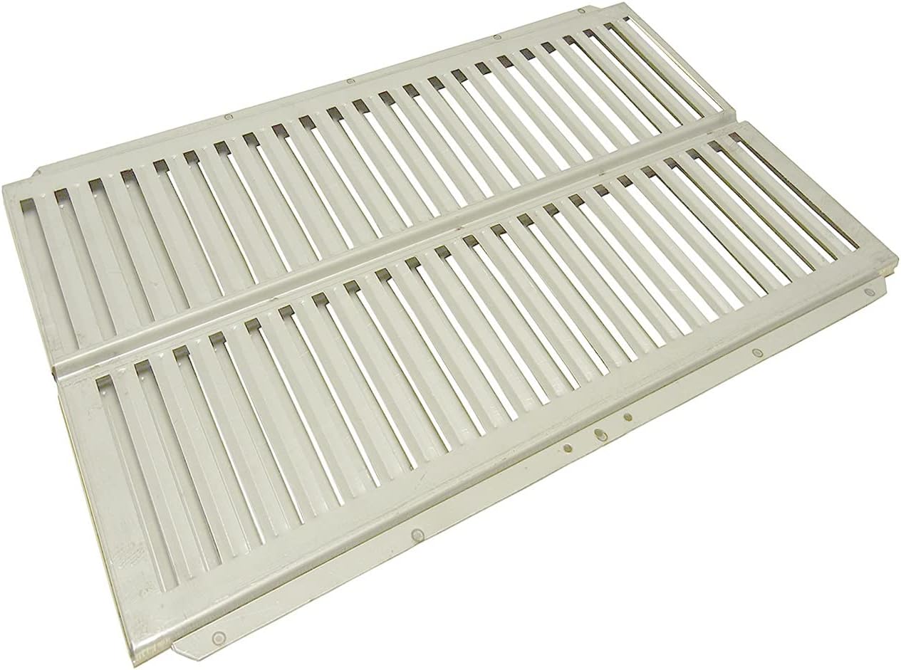 Heat Plate for Ducane 4005, 5004, 5005 Gas Grills - Intensery