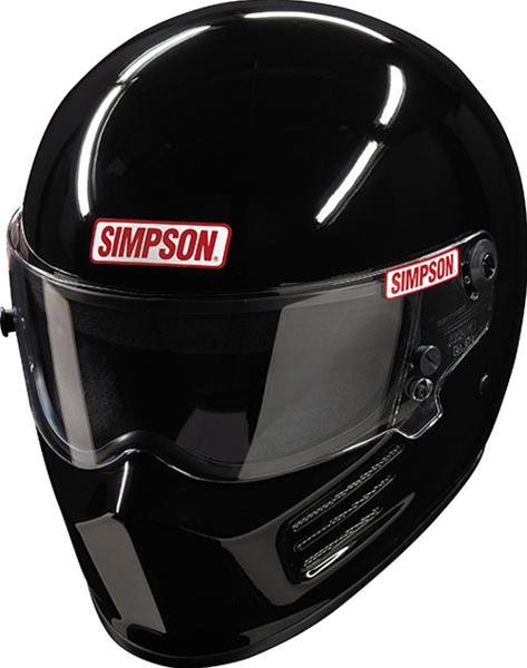 Simpson Racing 7200032 Simpson Bandit Series Helmets - Intensery