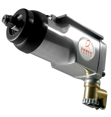 Sunex SX111 Sunex Tools 3/8 in. Palm Grip Impact Wrenches - Intensery