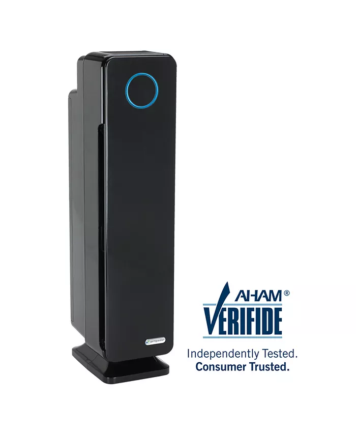 Germ Guardian AC5350B 4-in-1 Air Purifier with HEPA Filter - Intensery
