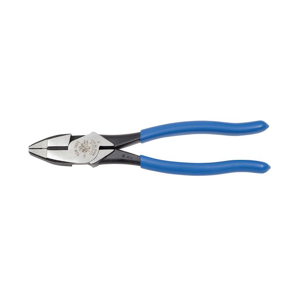 8 Side Cutting Pliers Heavy Duty - Intensery