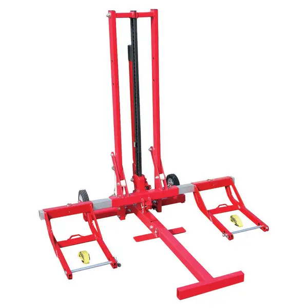 Larin Lawnmower Lift and Farm Jack - Intensery