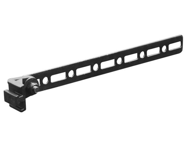SPAL Automotive USA 30130011 Spal Electric Fan Mounting Brackets - Intensery