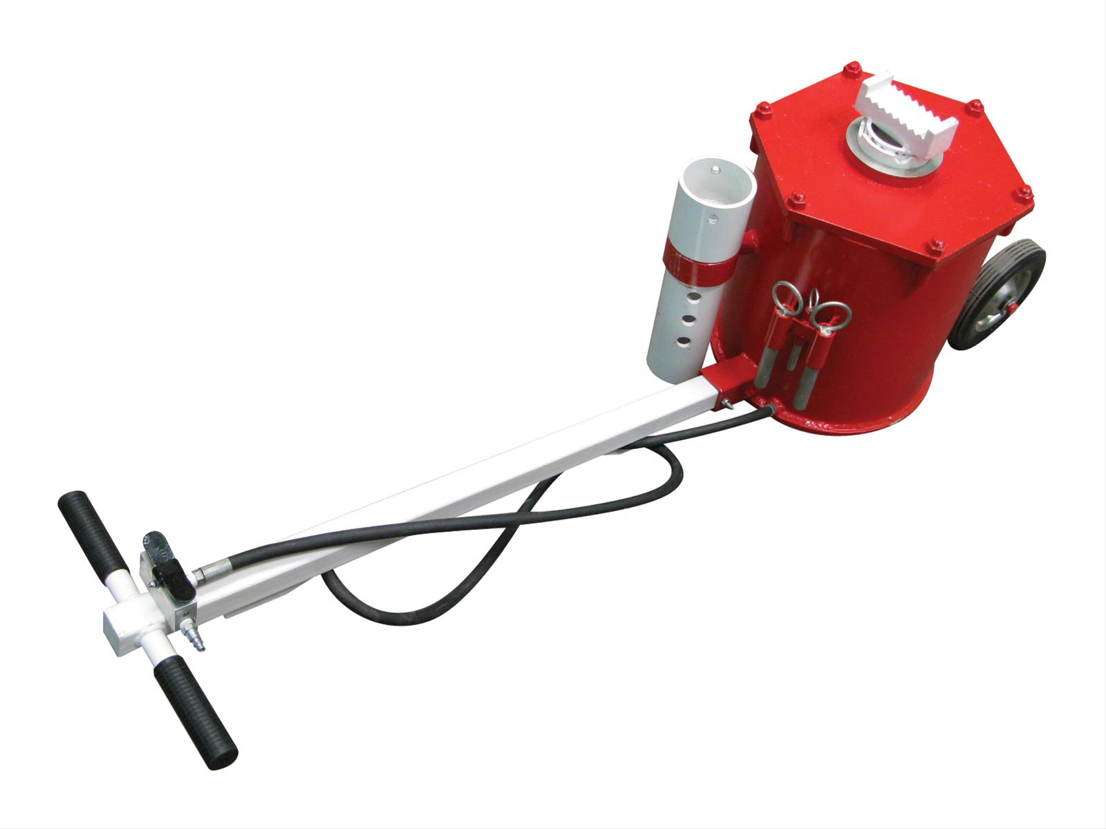 Sunex 6710 Sunex Tools Portable Air Lift Jacks - Intensery