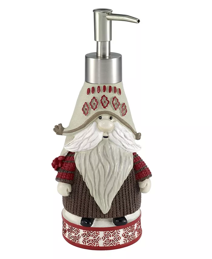 Avanti Christmas Gnomes Lotion Pump - Intensery