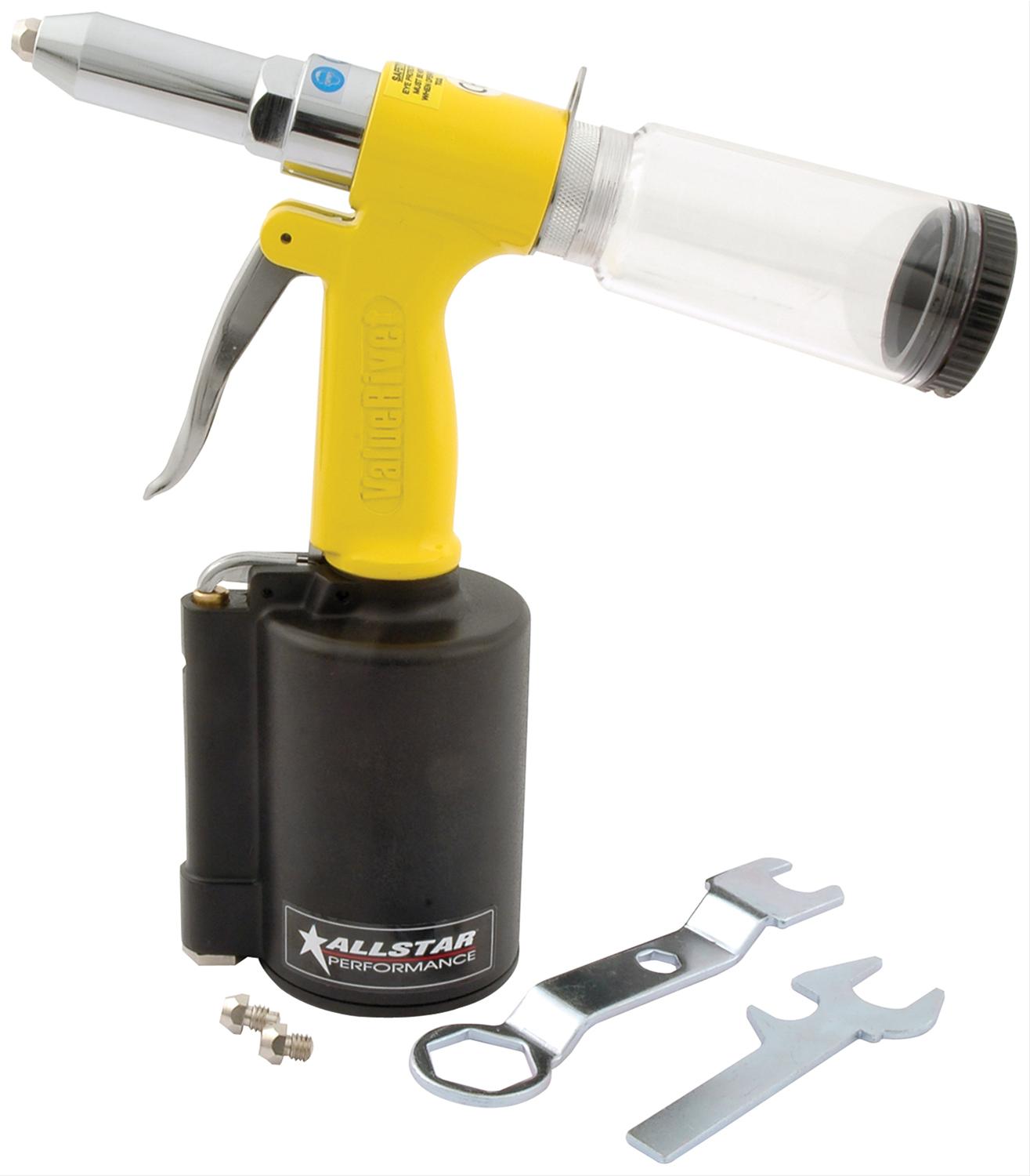 Allstar Performance ALL18207 Allstar Performance Heavy-Duty Air Rivet Guns - Intensery