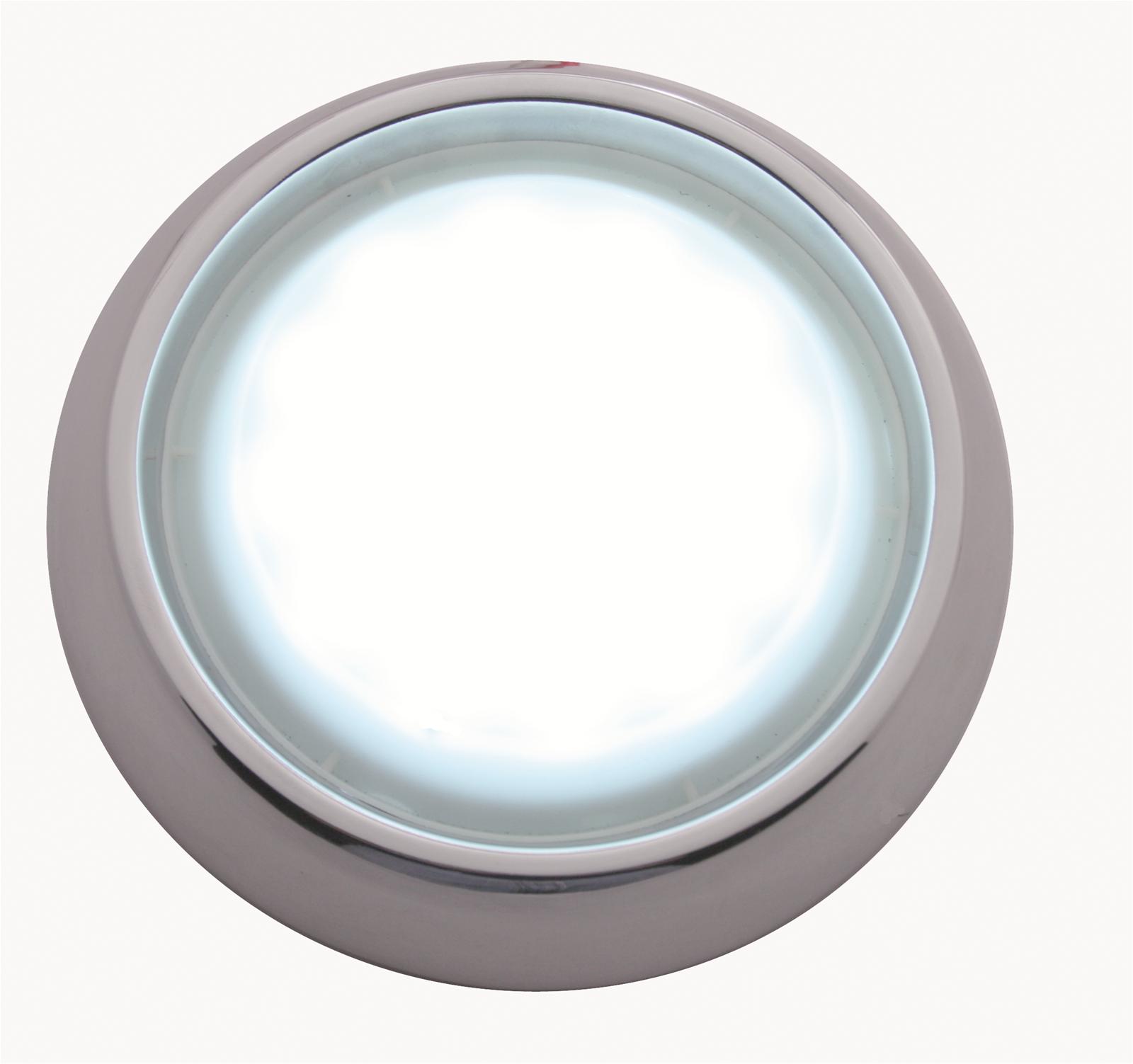 United Pacific CDL555701-AS United Pacific LED Dome Light Assemblies - Intensery