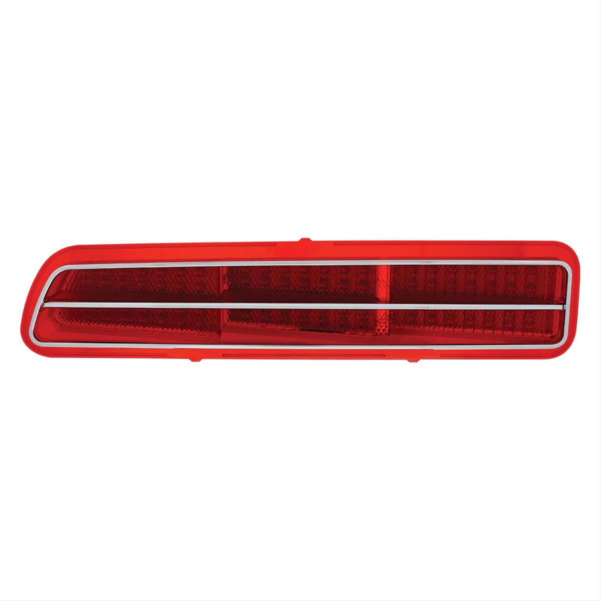 United Pacific 110108 United Pacific LED Sequential Taillights - Intensery