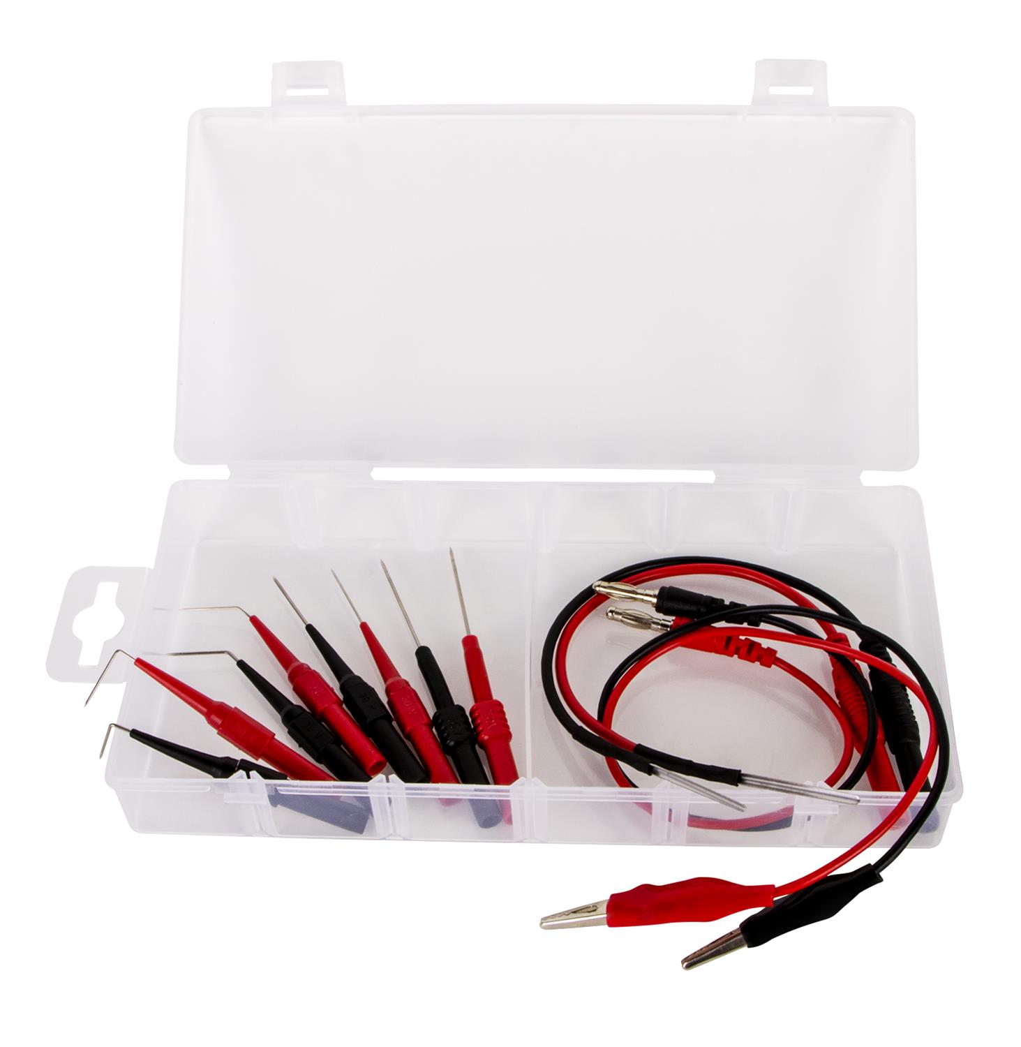 Cal Van Tools 61500 Cal-Van Tools 12-Piece Back Probe Master Sets - Intensery