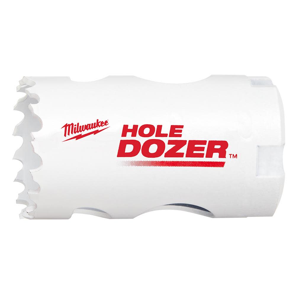 Milwaukee 1-5/16 in. Hole Dozer Bi-Metal Hole Saw 49-56-9614 from Milwaukee - Intensery
