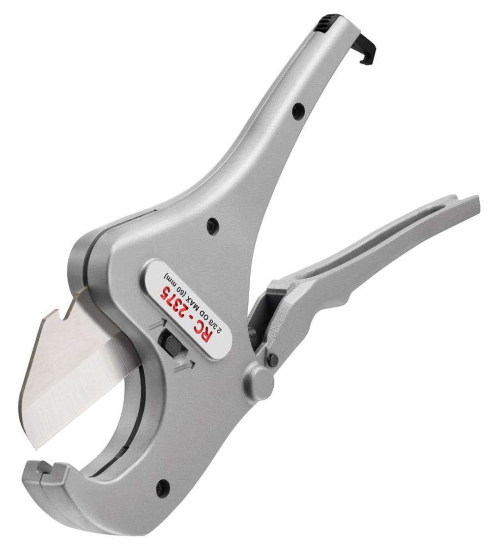 Ridgid RC-2375 Large Diameter Ratcheting Plastic Pipe and Tubing Cutter 30088 from Ridgid - Intensery
