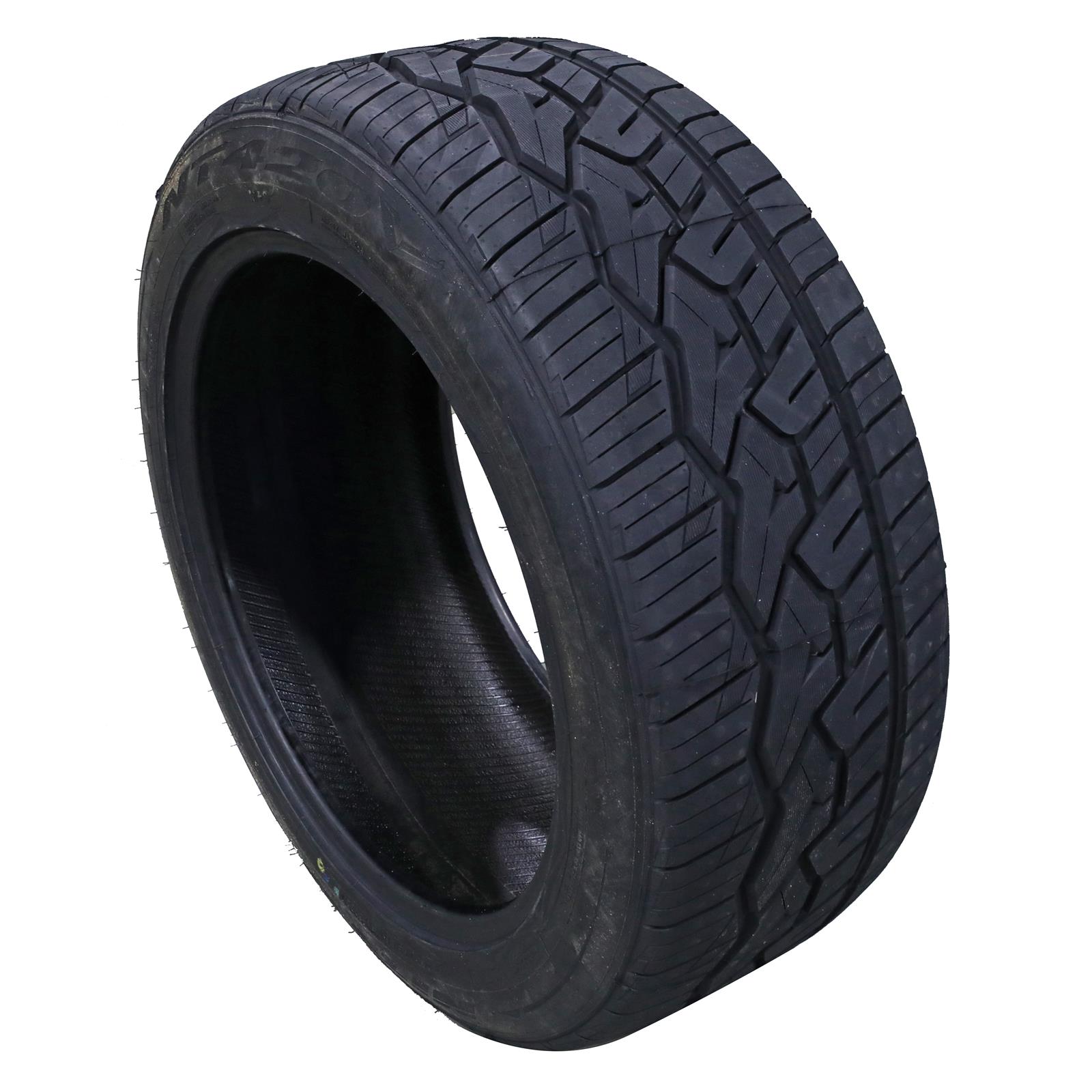 Nitto Tires N203-940 Nitto NT 420V Tires - Intensery