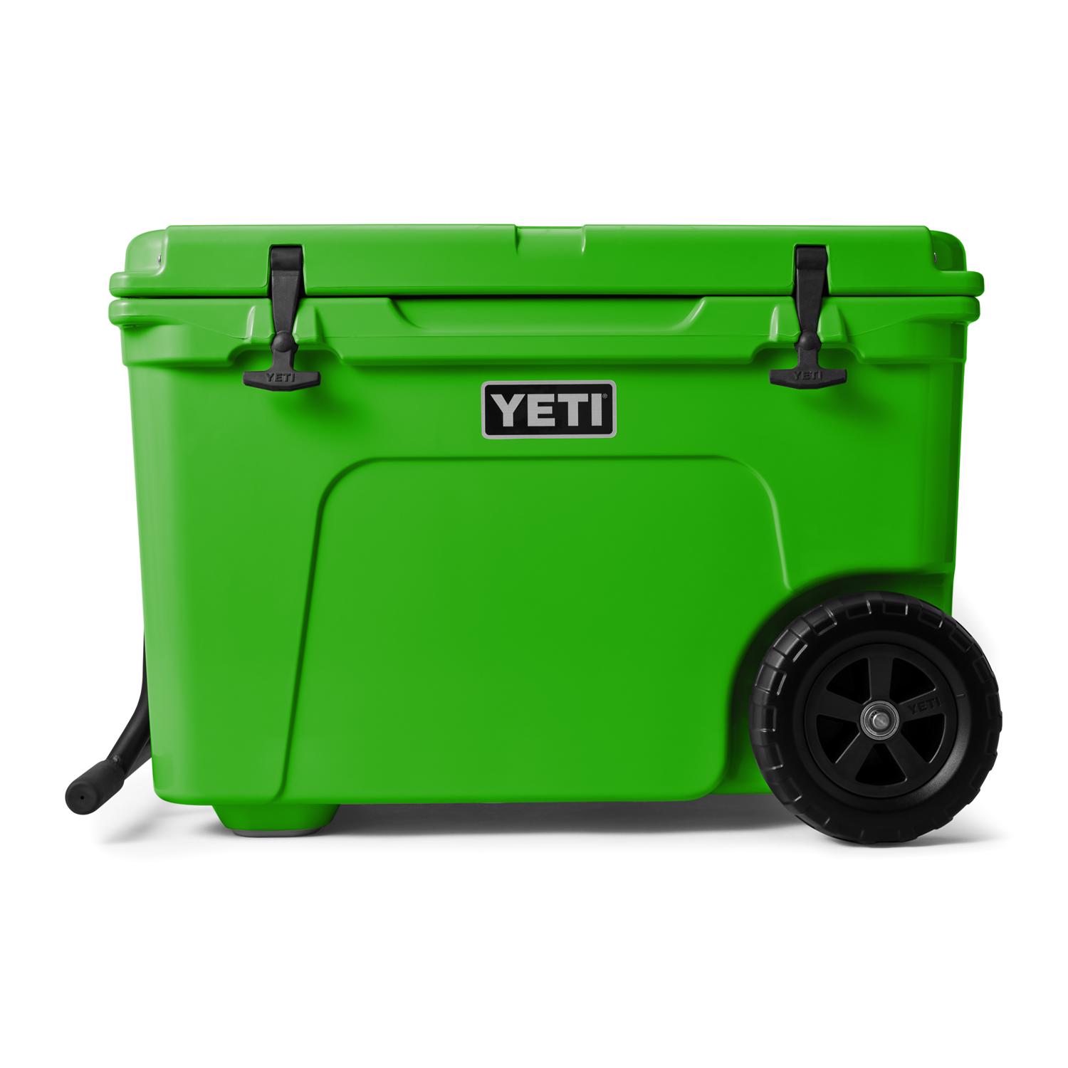 YETI Tundra Haul Canopy Green 50 qt Hard Cooler - Intensery