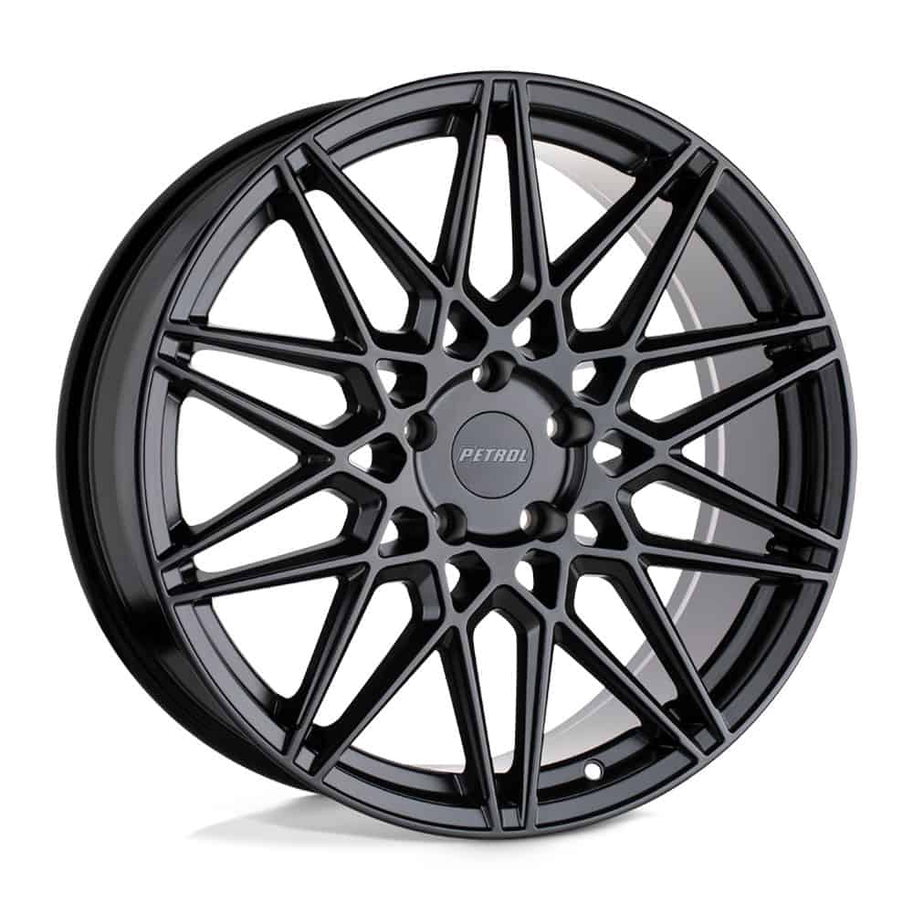 Petrol PEP3C 17X8 5X120 SEMI G-BLK 35MM - Intensery