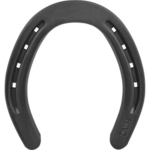 Diamond Farrier Co. 2-Pack Hind Horseshoes - Intensery