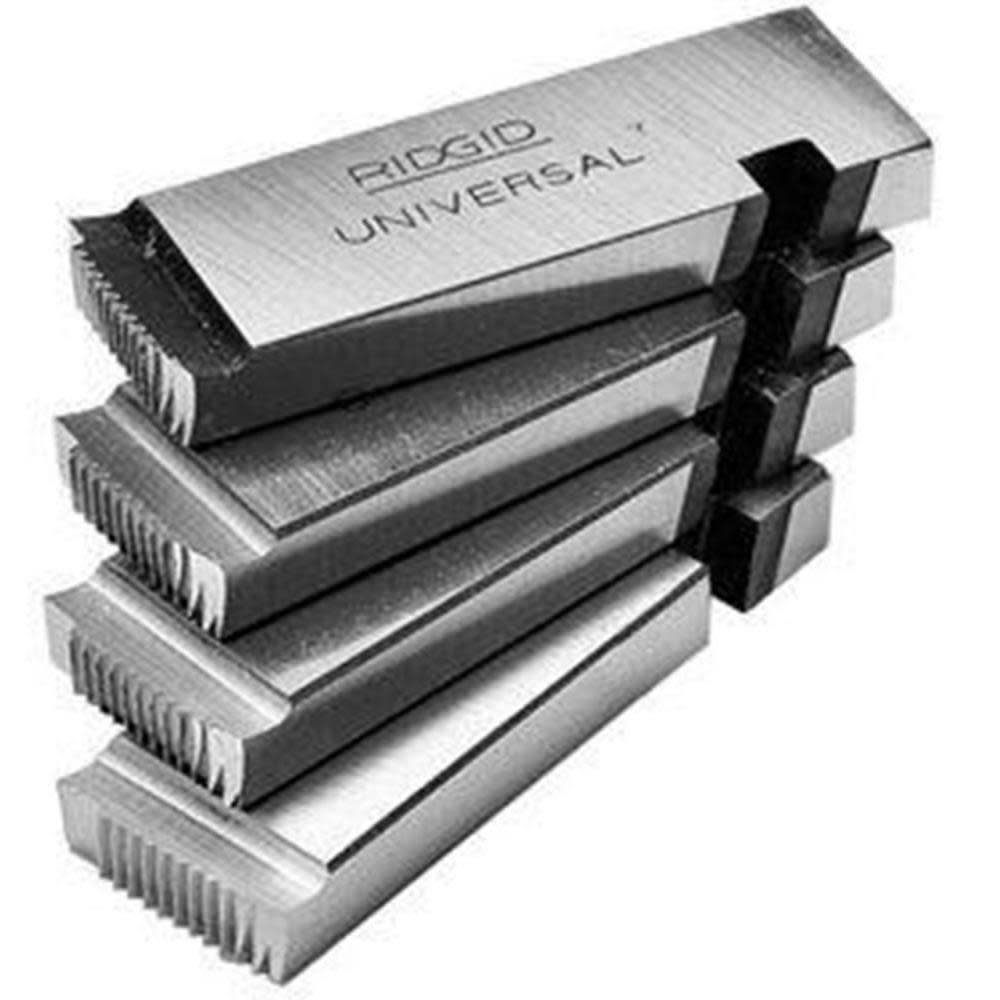 Ridgid Univ 1/2 - 3/4 In NPT HS Dies 47745 from Ridgid - Intensery