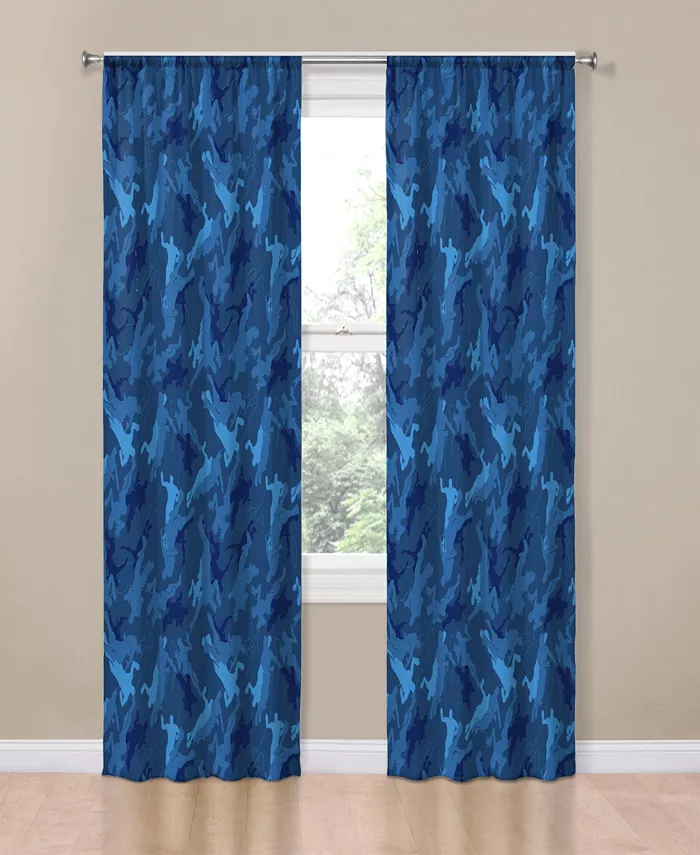 Fortnite Emote Camo Drapes， Set of 2 - Intensery