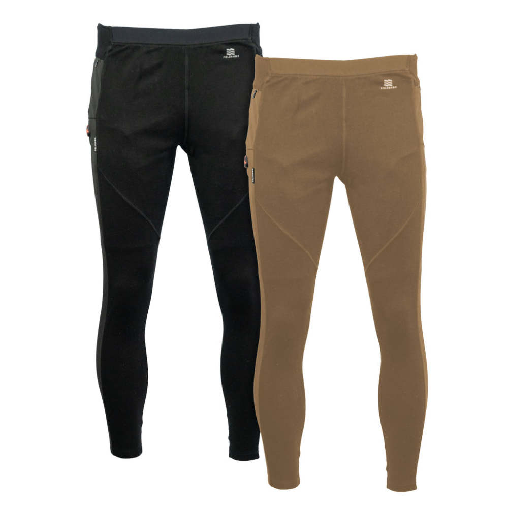 Mobile Warming 7.4V Morel Merino Heated Pant Mens Small - Intensery