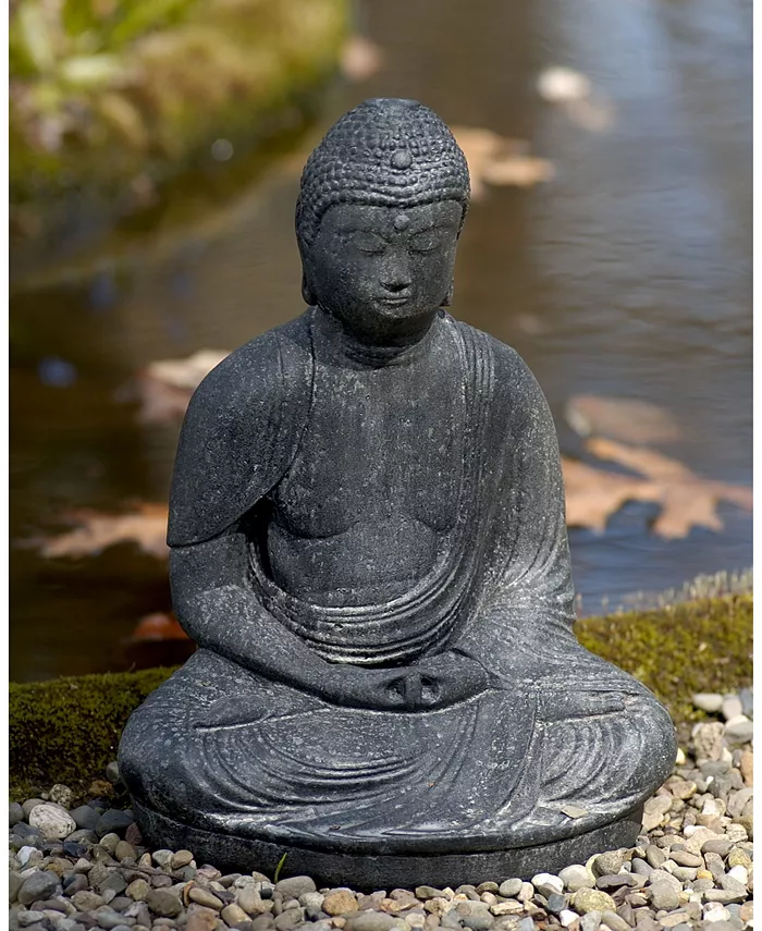 Campania International Buddha Statuary - Intensery