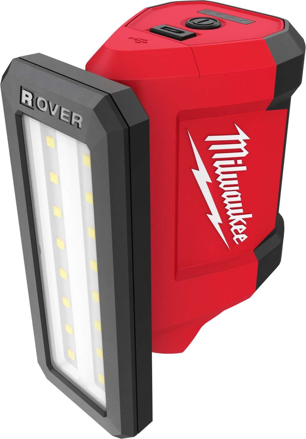 M12™ ROVER™ Service and Repair Flood Light w/ USB Charging - Intensery