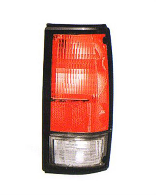 Coast to Coast International Body Parts GM2801106 Body Parts Taillight Assemblies - Intensery