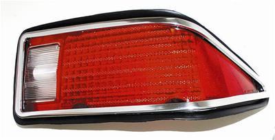 Trim Parts A6710 Trim Parts Taillights - Intensery