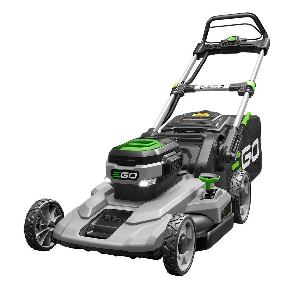 EGO Cordless Lawn Mower Push 21" Kit LM2101 from EGO - Intensery