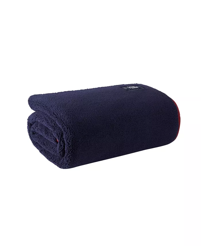 Tommy Hilfiger Textured Throw - Intensery