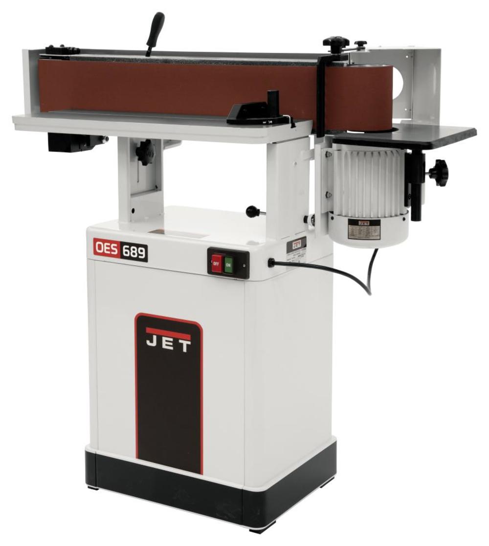 OES-80CS:Oscillating Edge Sander - Intensery