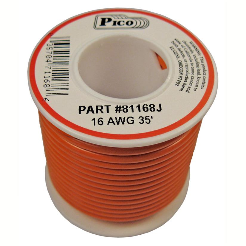 PICO Wiring 81168J Pico Primary Electrical Wire - Intensery