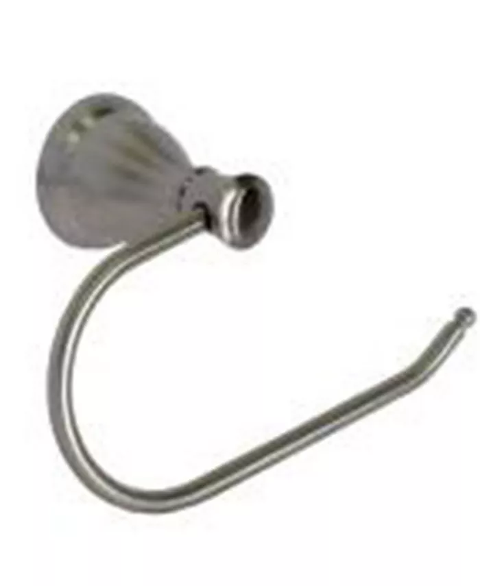 Arista Bath Products Arista Castilla Toilet Paper Holder Satin Nickel Finish - Intensery