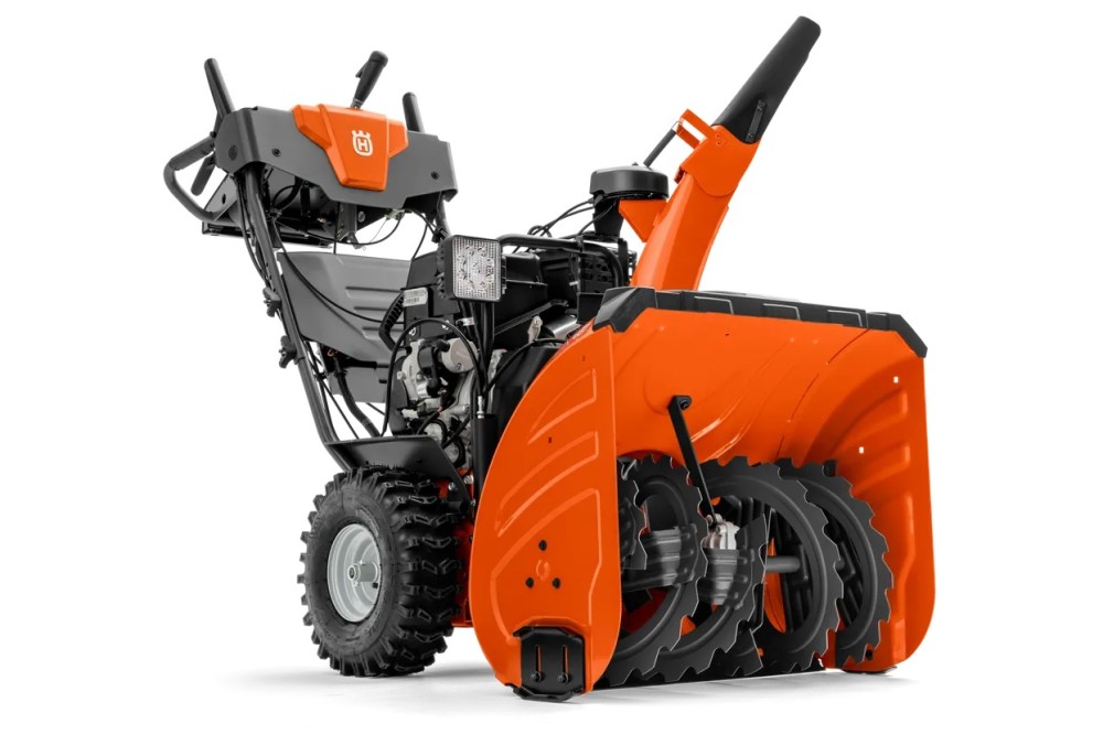 Husqvarna ST 424 Commercial Snow Blower 24 291cc - Intensery