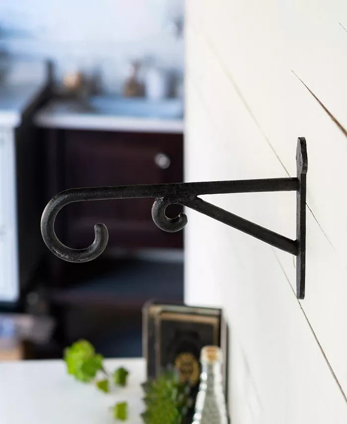 VIP Home Garden Large Metal Planter Hook - Intensery