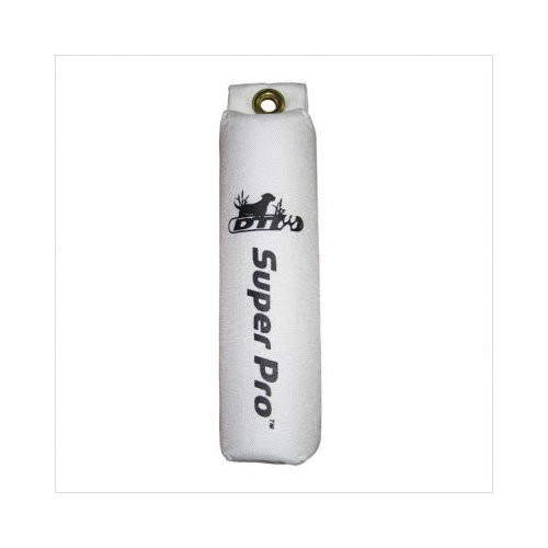 DT Systems D.T. Systems Nylon Sporting Dog Throwing Dummy 3 Pack Large White 10