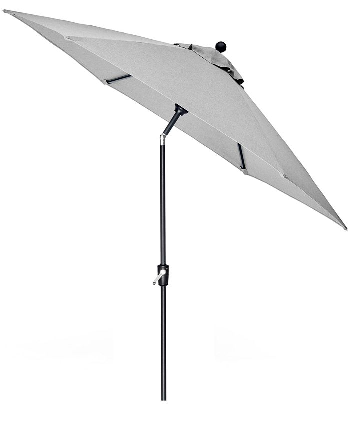 Agio Vintage Outdoor 9' Umbrella， Created for Macy's - Intensery