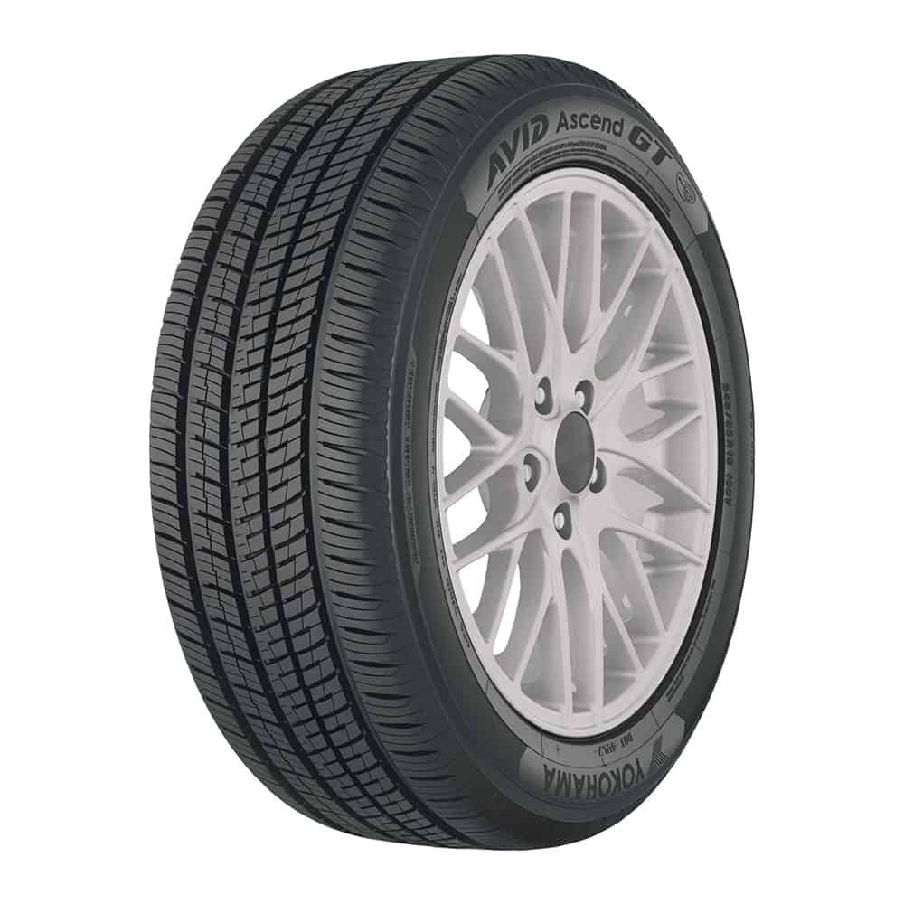 Yokohama Avid Ascend GT 235/40R19 96V - Intensery