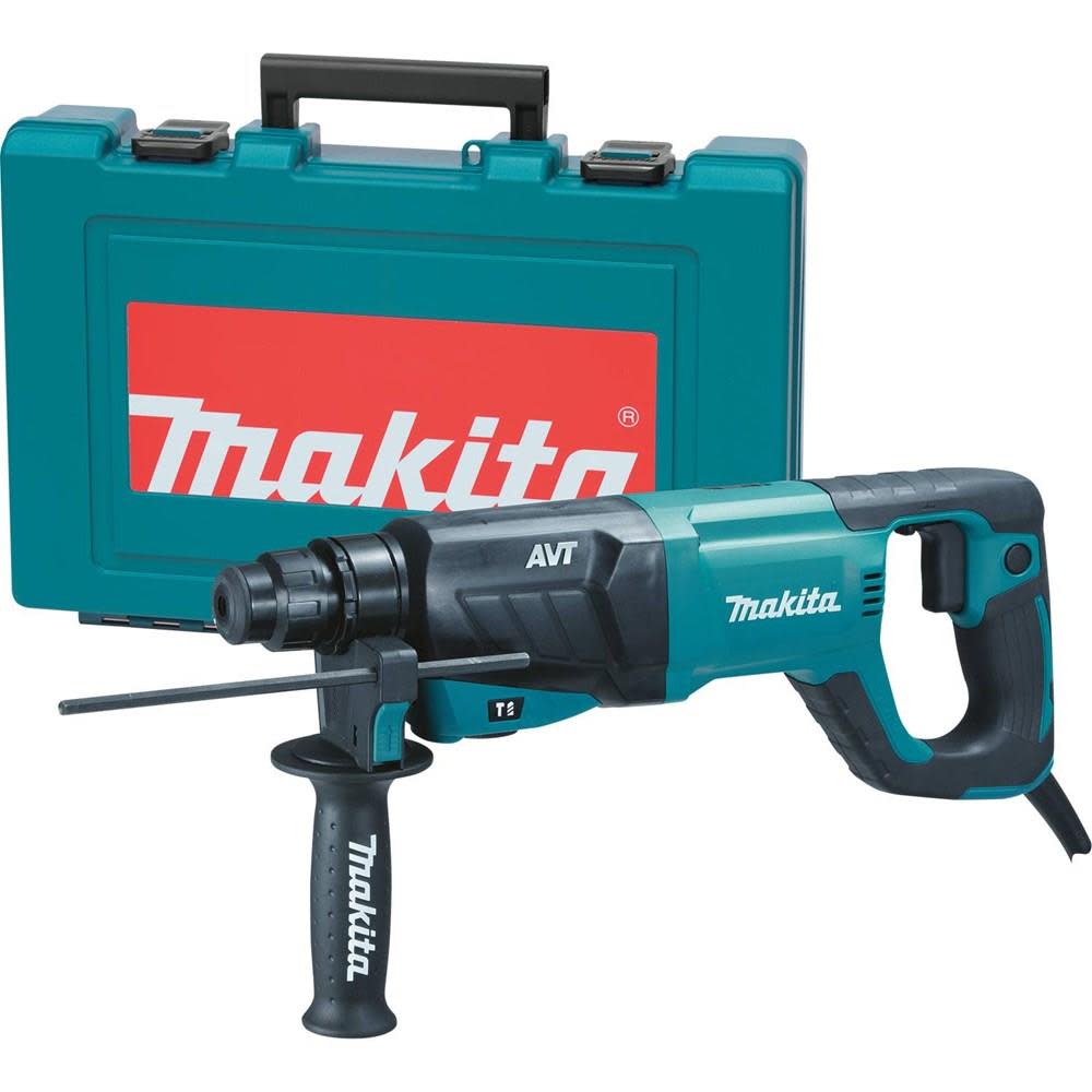 1 in. AVT Rotary Hammer， Accepts SDS-Plus Bits - Intensery