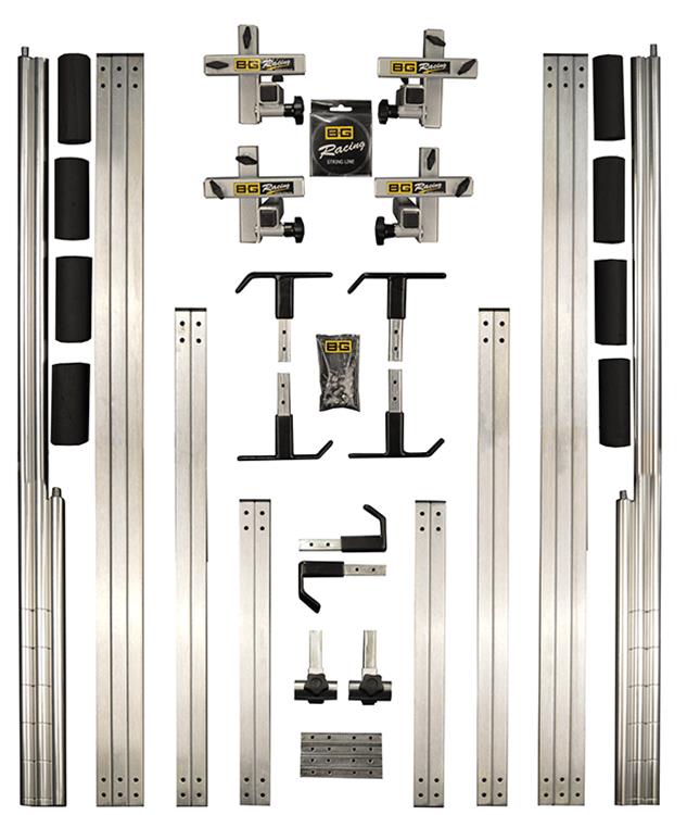 BG Racing BGR200 B-G Racing String Line Kits - Intensery