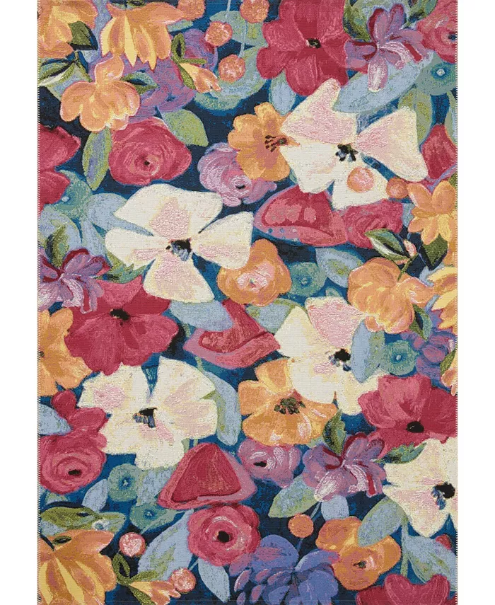 Loloi II Botanical BOT-02 Area Rug - Intensery