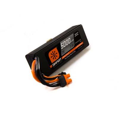 Spektrum SPMX50002S30H3 Spektrum Smart LiPo Batteries - Intensery