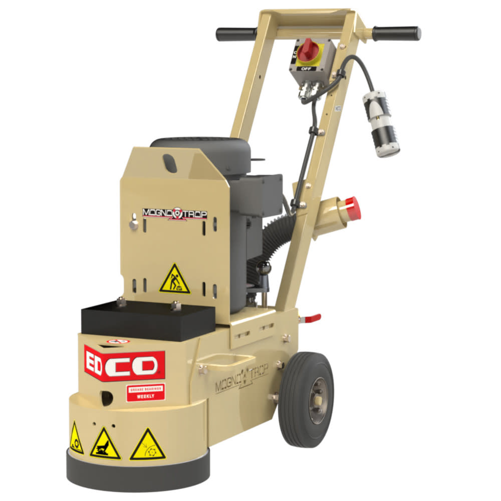 TG-10E 5 HP 230V 10 Turbo Grinder - Intensery